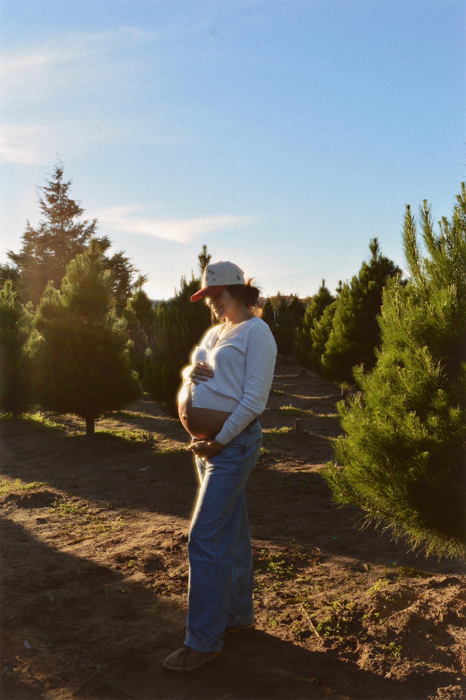 Maternity photography